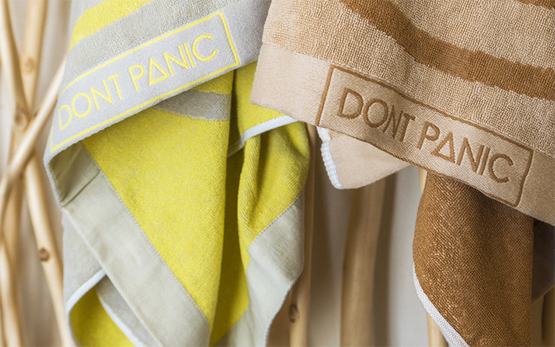 DONT PANIC